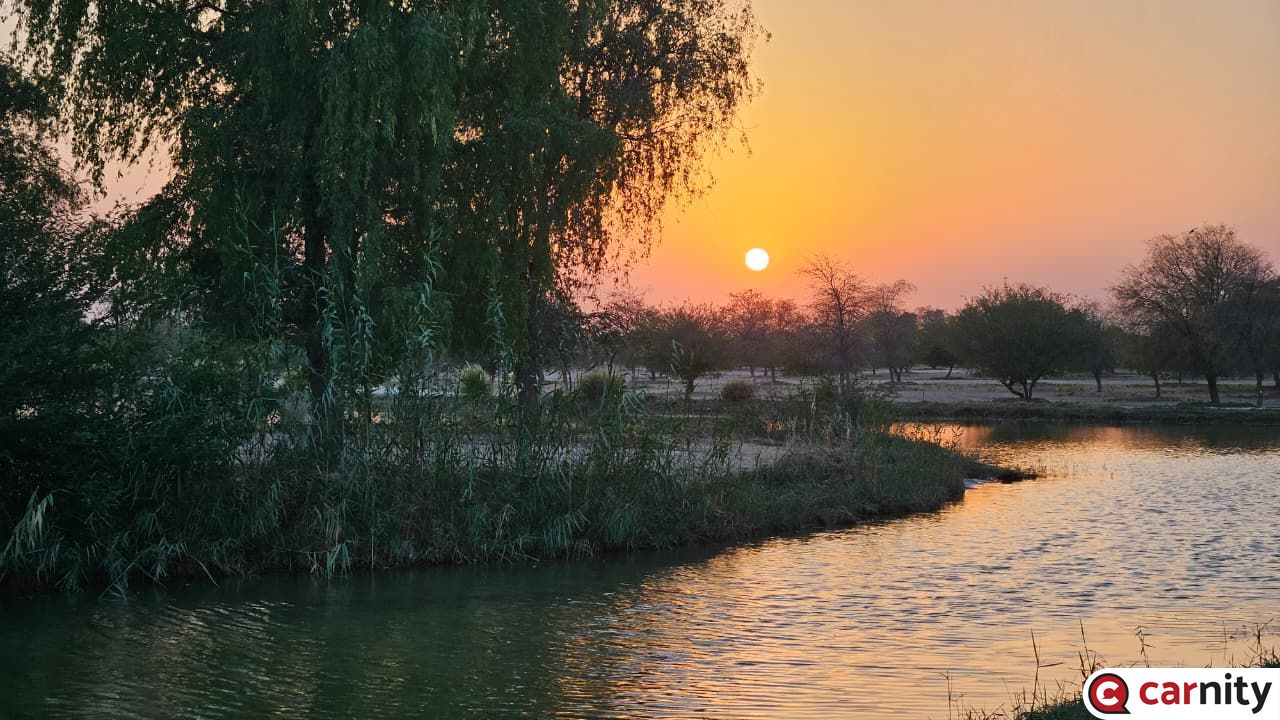Bab Al Shams to Al Qudra Lakes