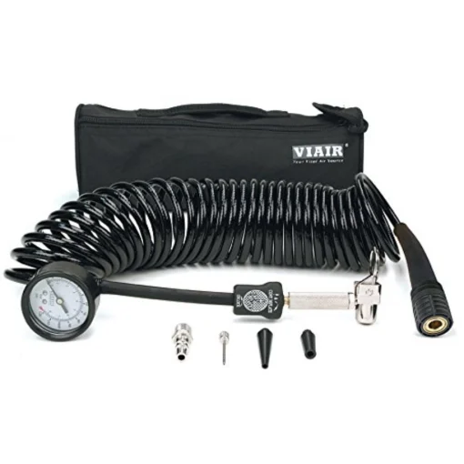 Bush Ranger Kinetic Rope A Long term review of Bushranger compressors